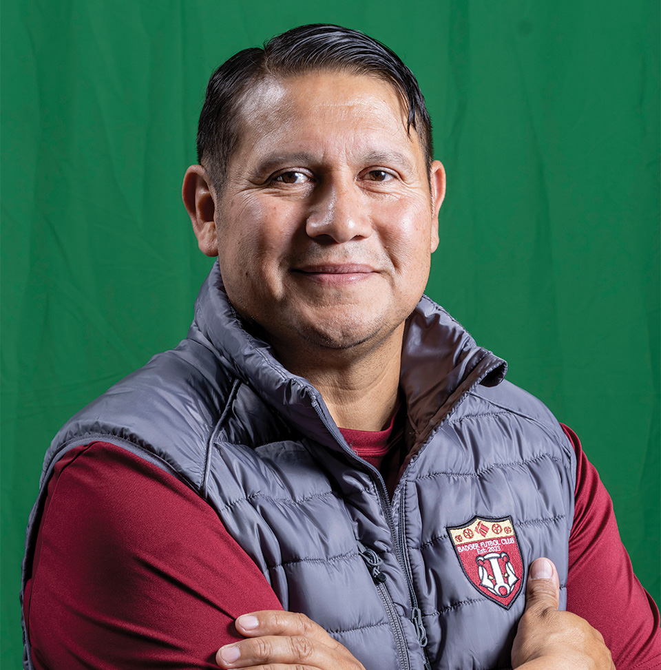 Lupe Gonzales