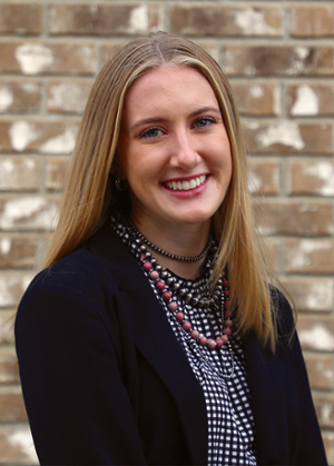 Emilee Lindquist: “Being new to Klamath Falls, I was surprised to find a balance of students in various stages of navigating their educational and career pathways. The diverse dynamic in classes has been ultimately refreshing,” she said.