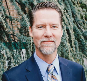 Klamath Falls City Manager Jonathan Teichert