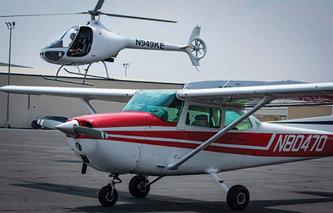 KCC aviation program