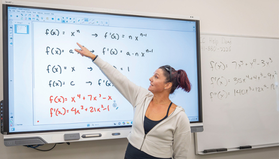 KLAMATH Community College | Online Precalculus and Calculus