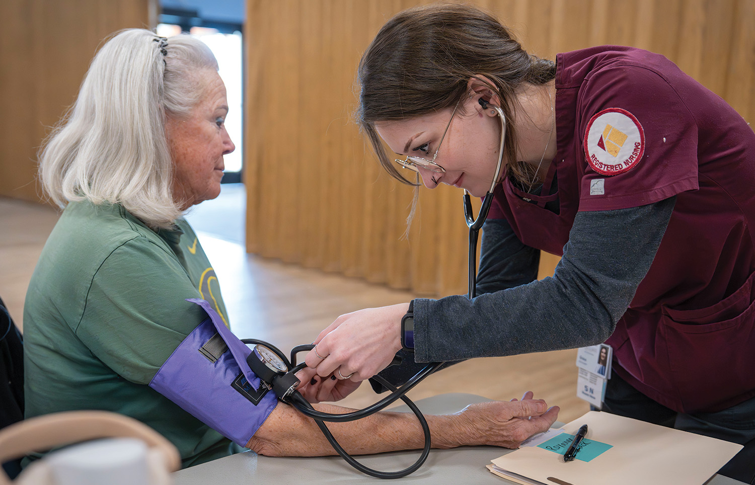 nursing program
