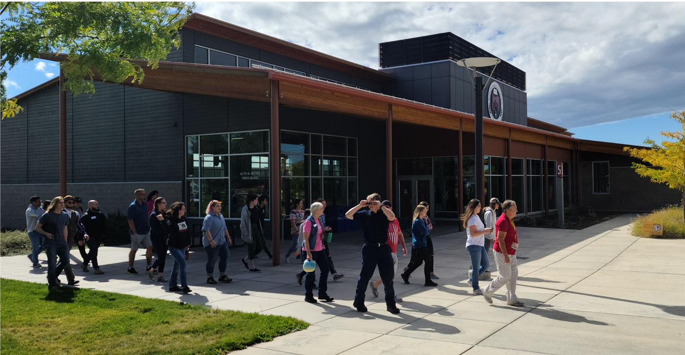 Welcome to the new klamathcc.edu