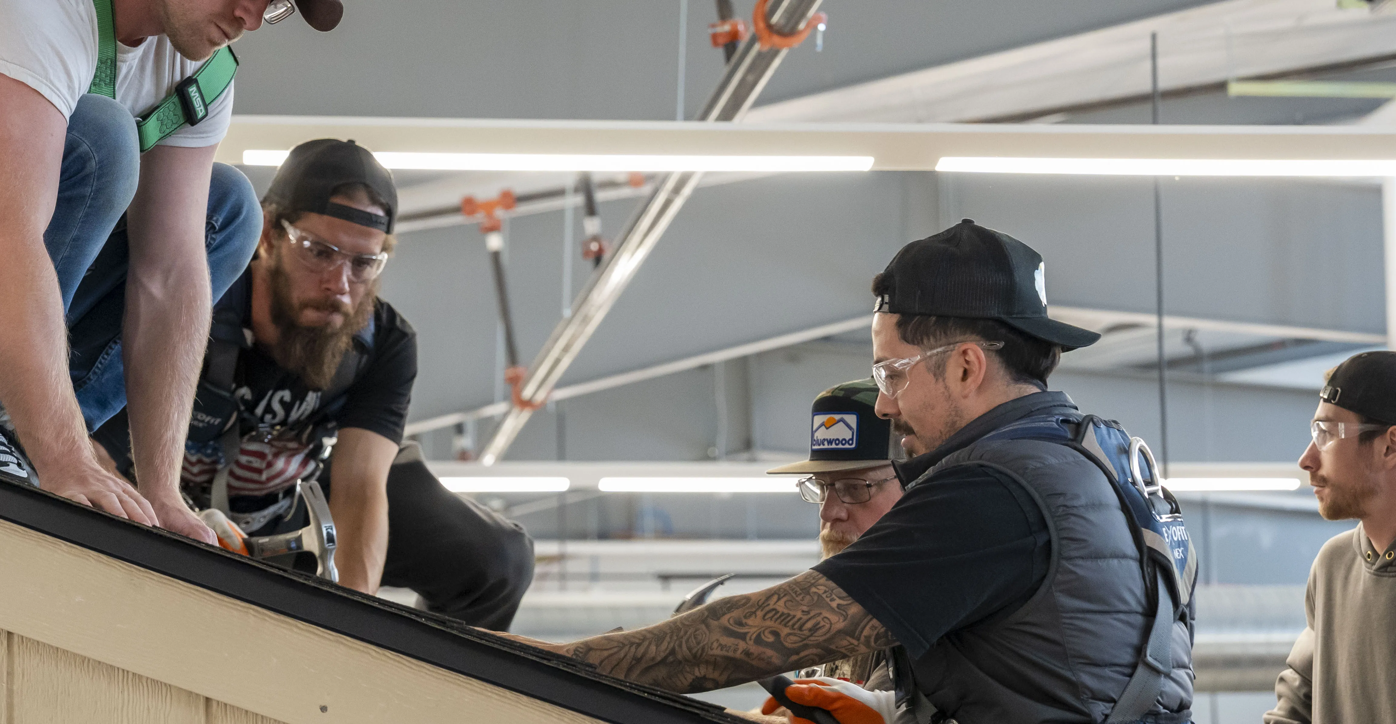 KCC Roofing Academy