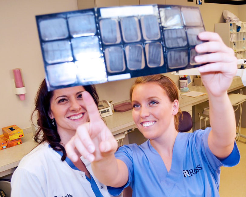 Dental radiology