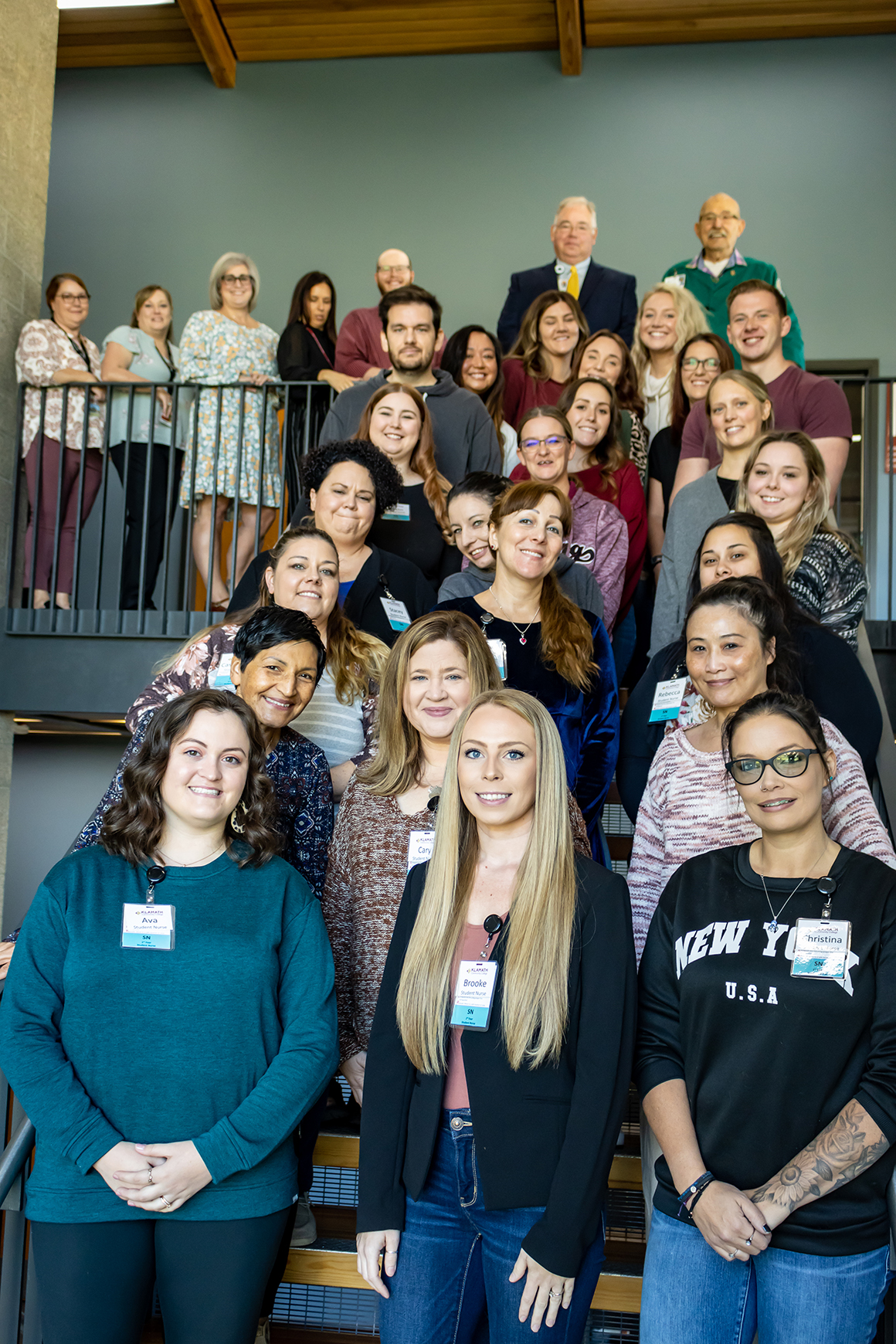 Klamath Community College will begin a bridge program allowing Licensed Practical Nurse students and actively practicing LPN’s to join the Registered Nurse program starting in 2023.