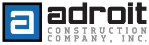 Adroit Construction Logo