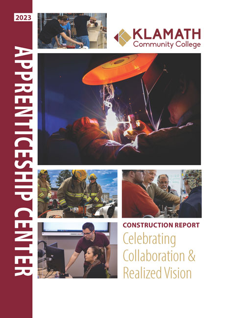 Apprenticeship Center Report Cover