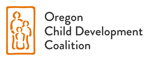 Oregon Child Development Coalition Logo