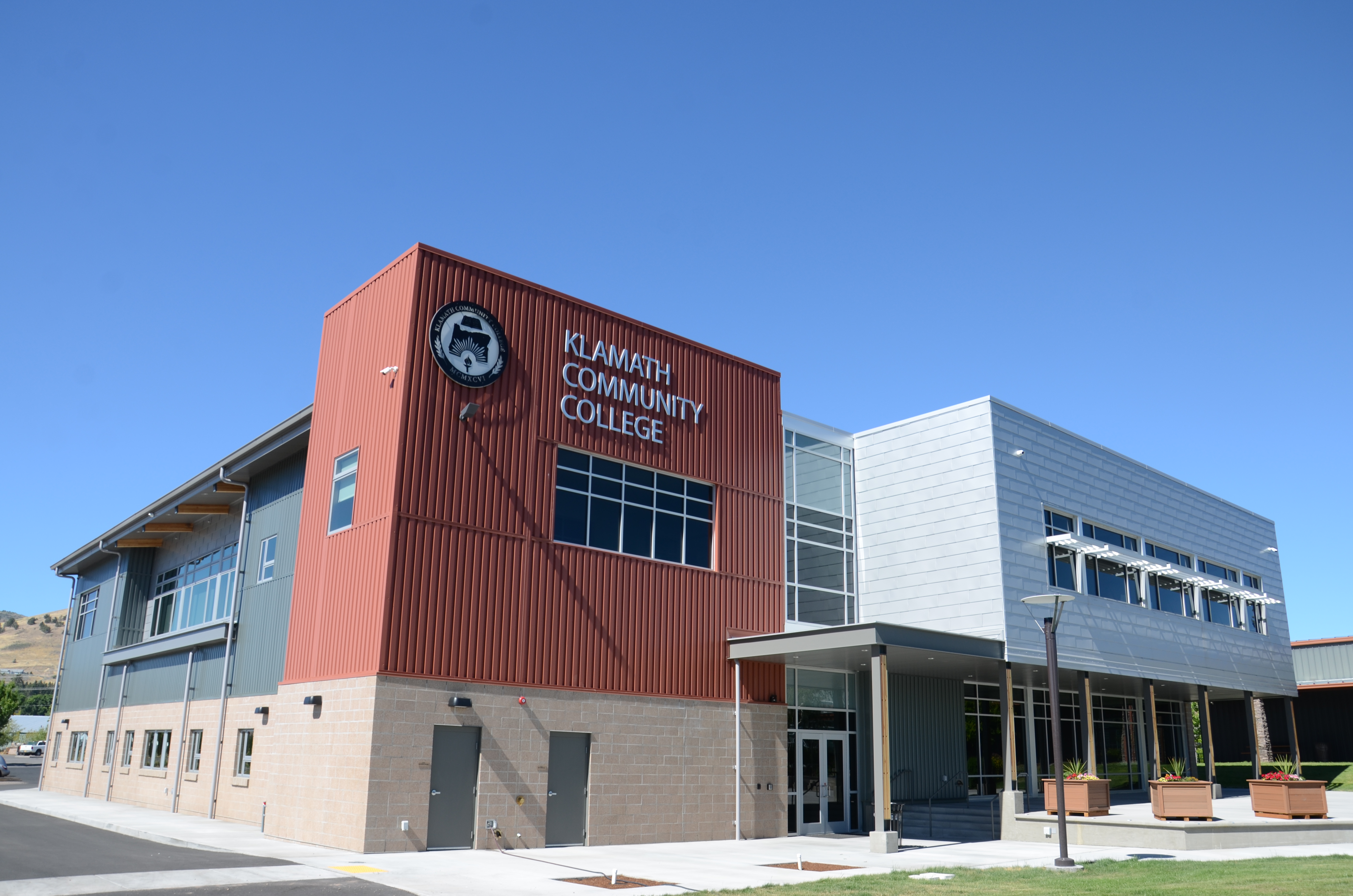 Klamath Community College Learning Resource Center Policies and Procedures