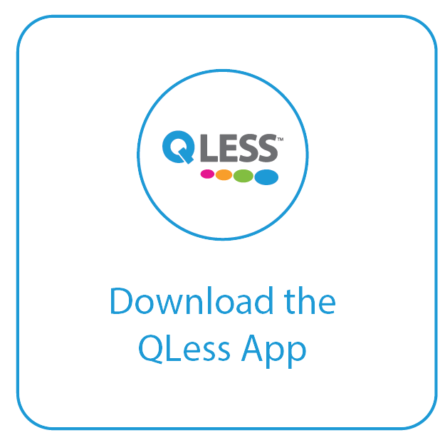 Download the QLess App