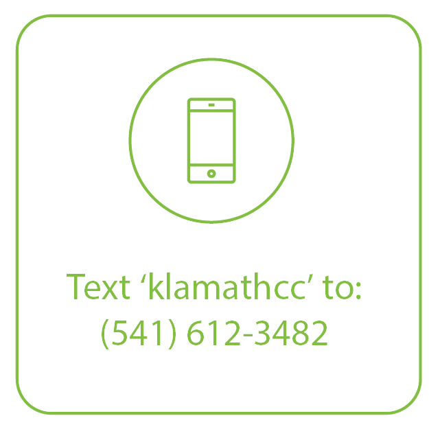Text or Call 541-612-3482