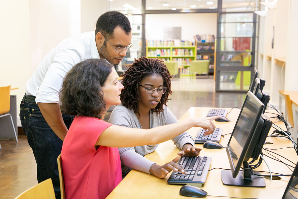 Technology Help Desk