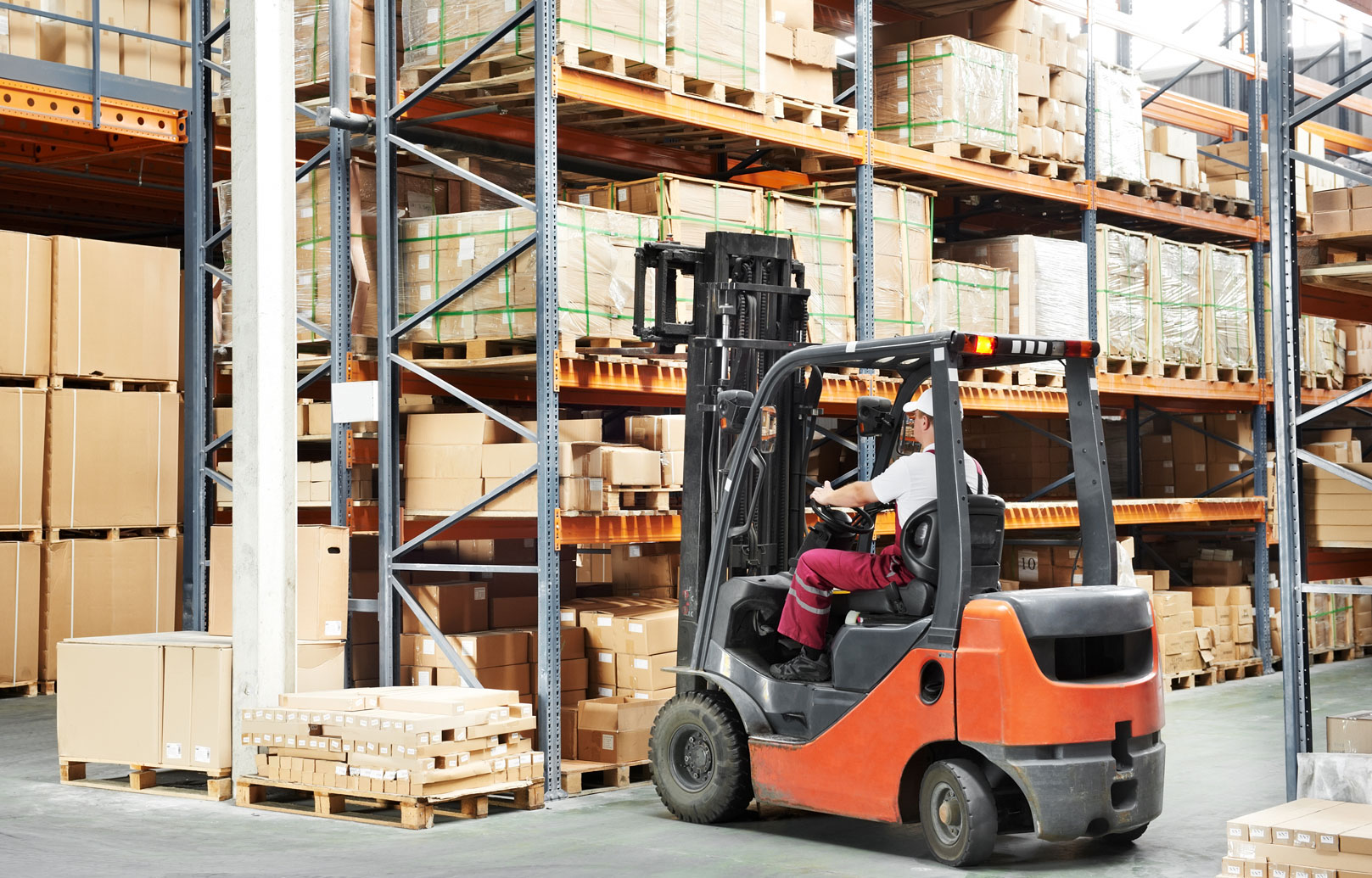 Forklift Safety