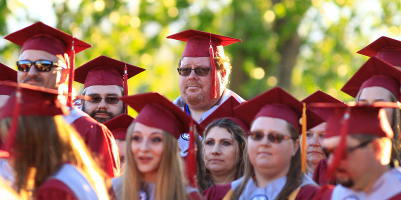 Commencement 2018