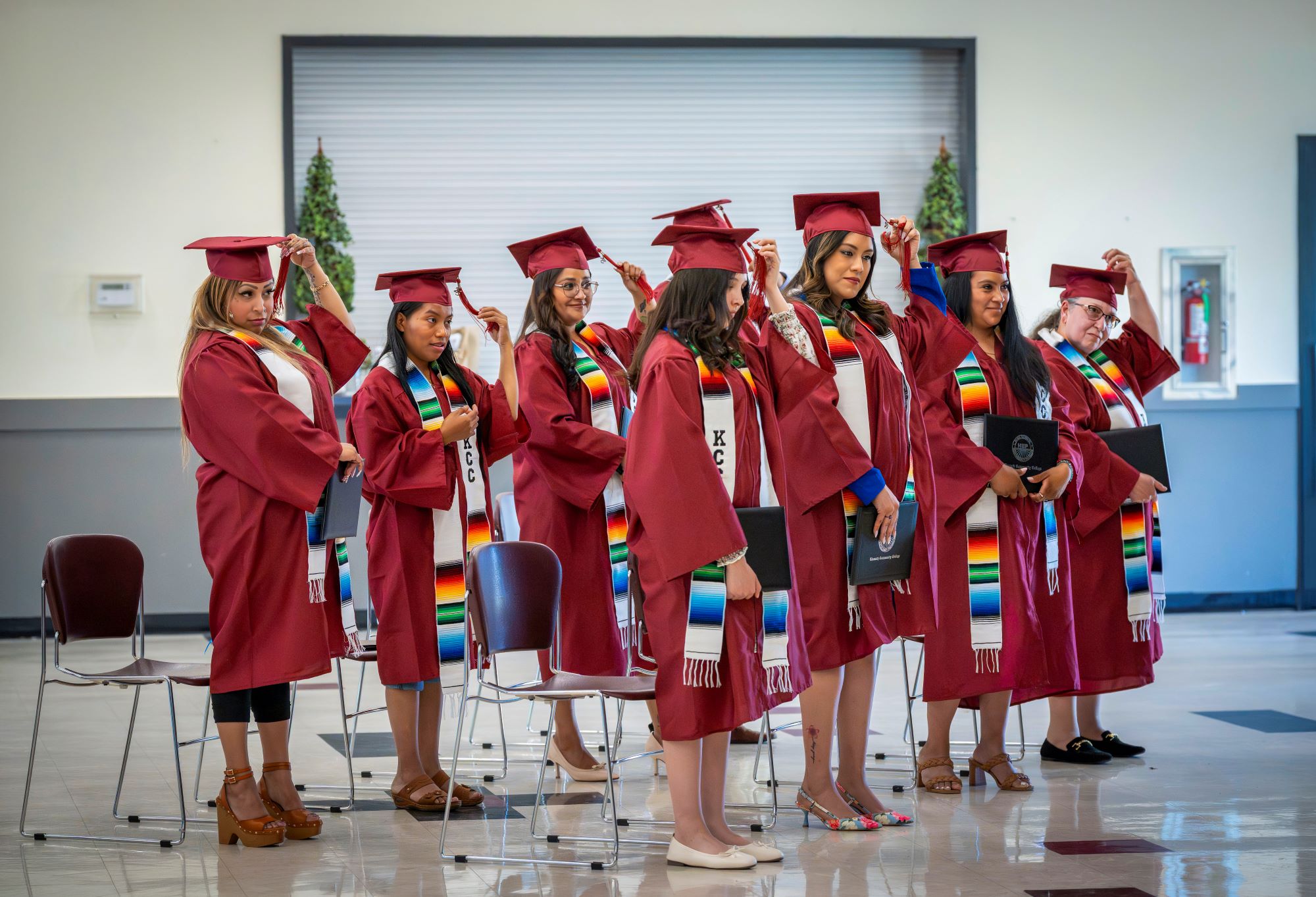 hep graduation