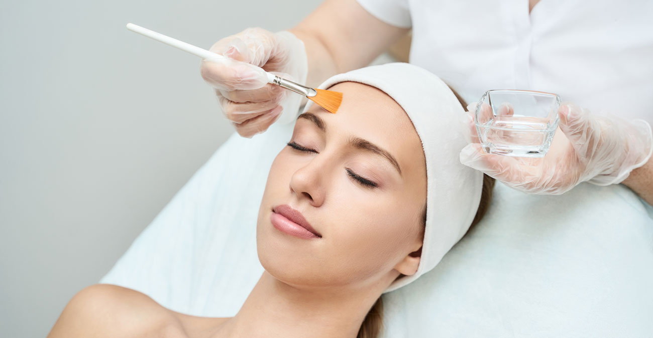 Facial Chemical Peel