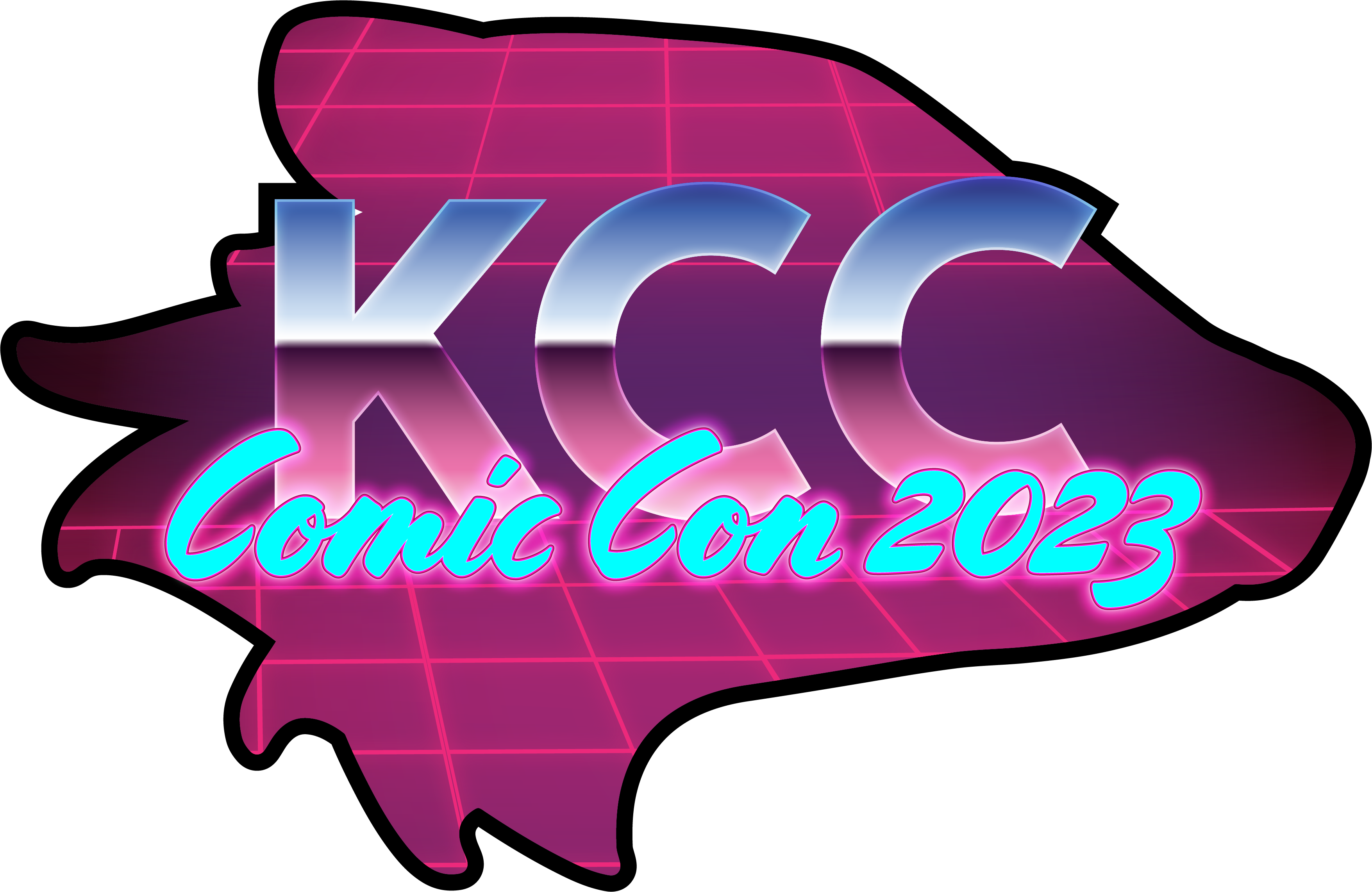 KCC Comic Con 2023
