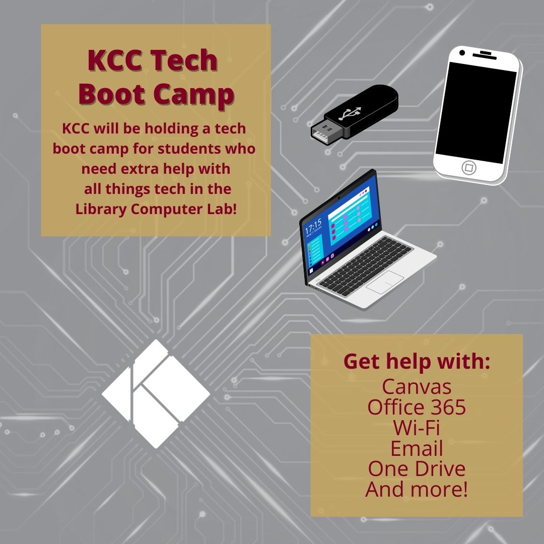 KCC Tech Boot Camp