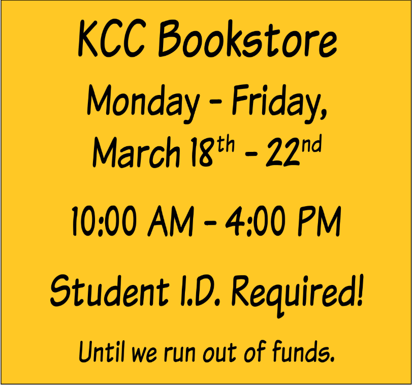 Bookstore Buy Back