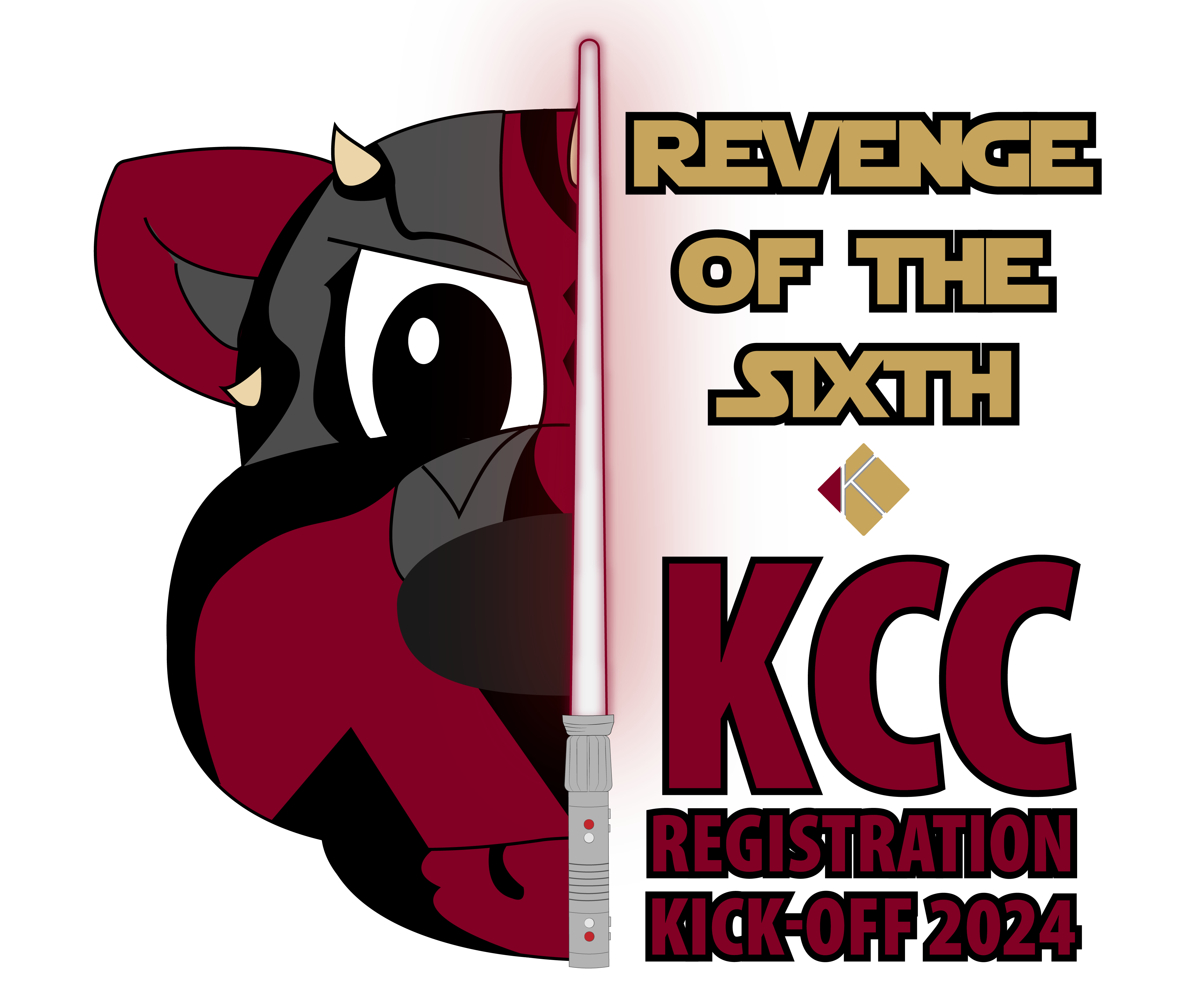 Revenge of the Sixth Registration Kick-Off