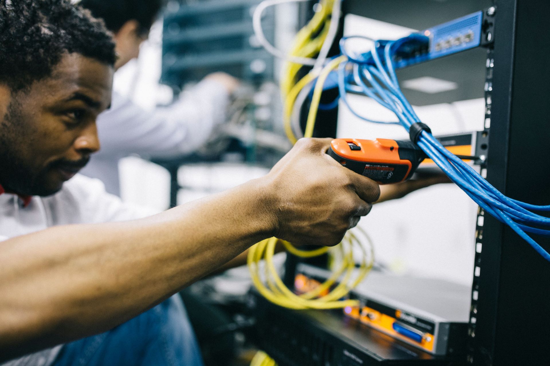 Networking infrastructure