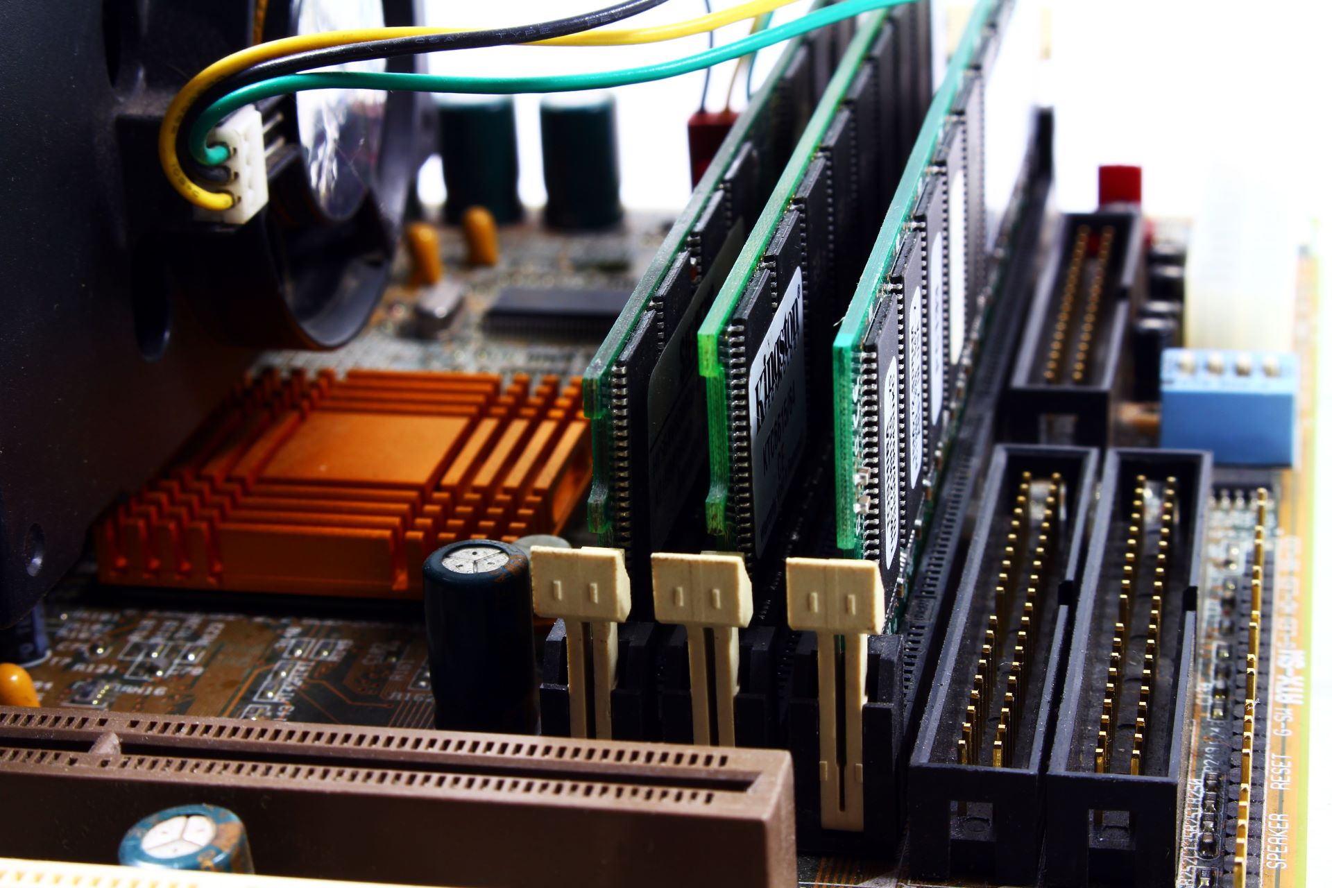 Computer hardware and engineering
