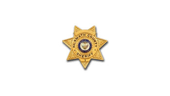 Klamath County Sheriff 