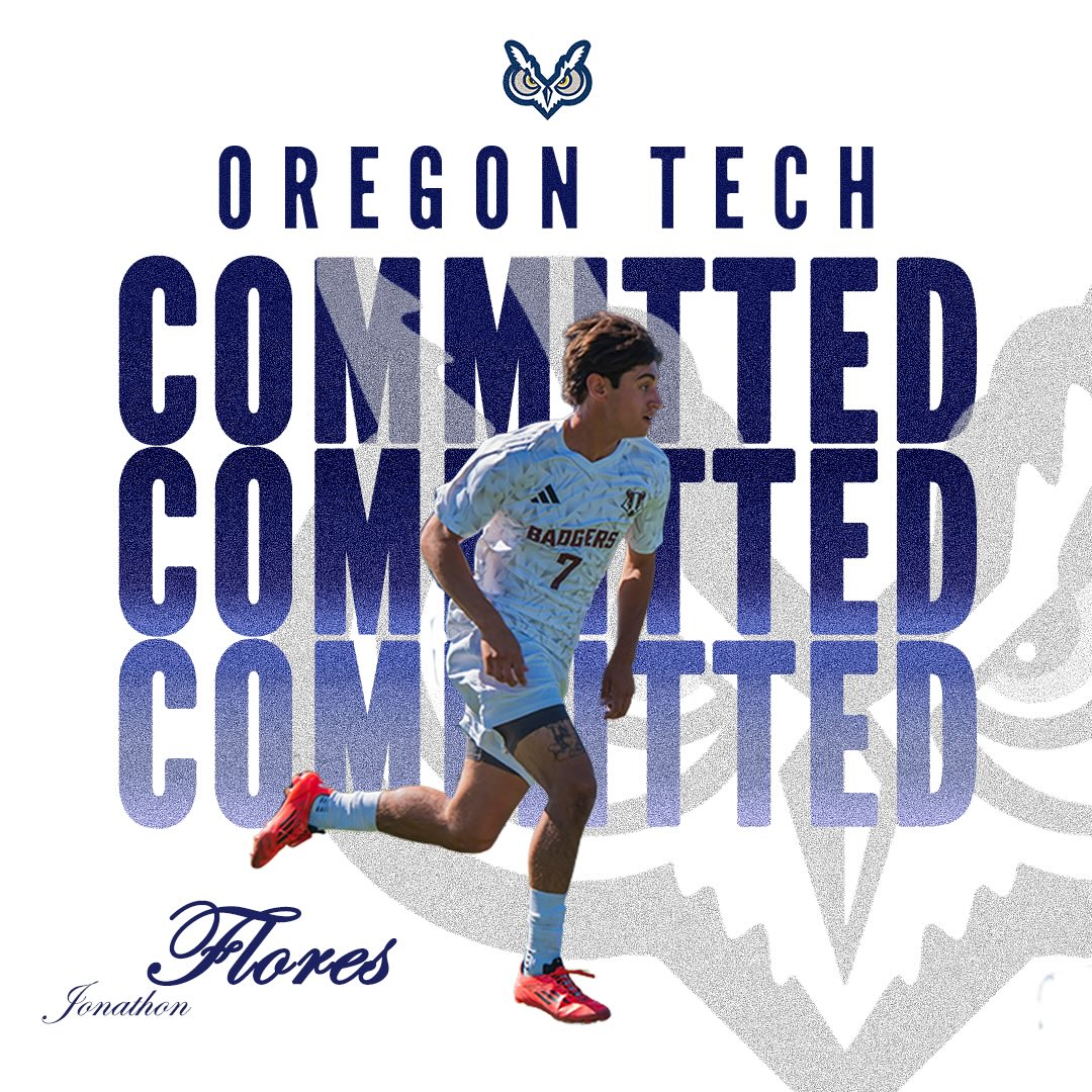 Flores Jonathan commits to KCC Soccer