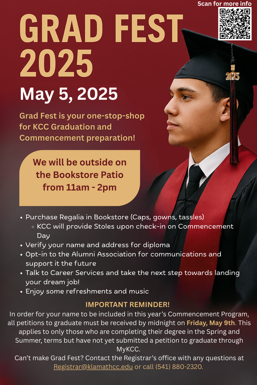 Grad Fest